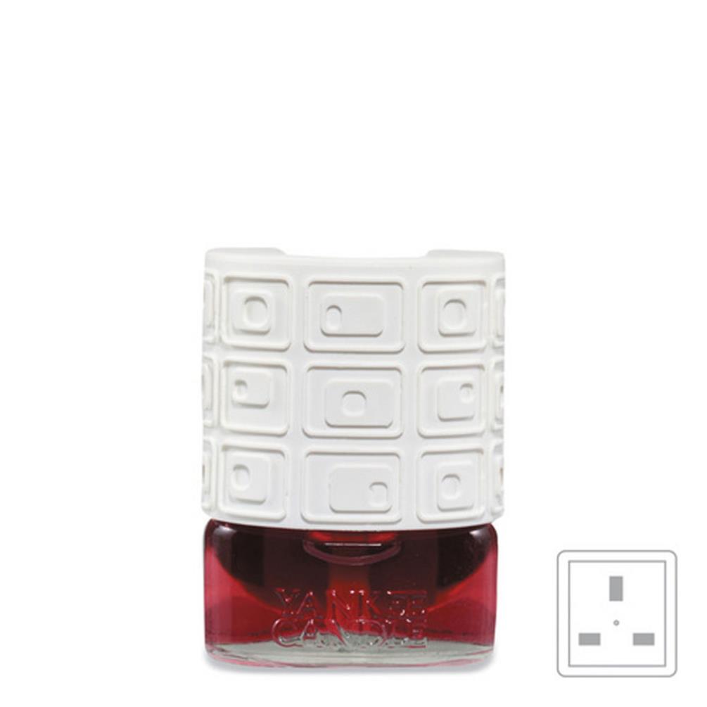 Yankee Candle White Scent Plug £4.79